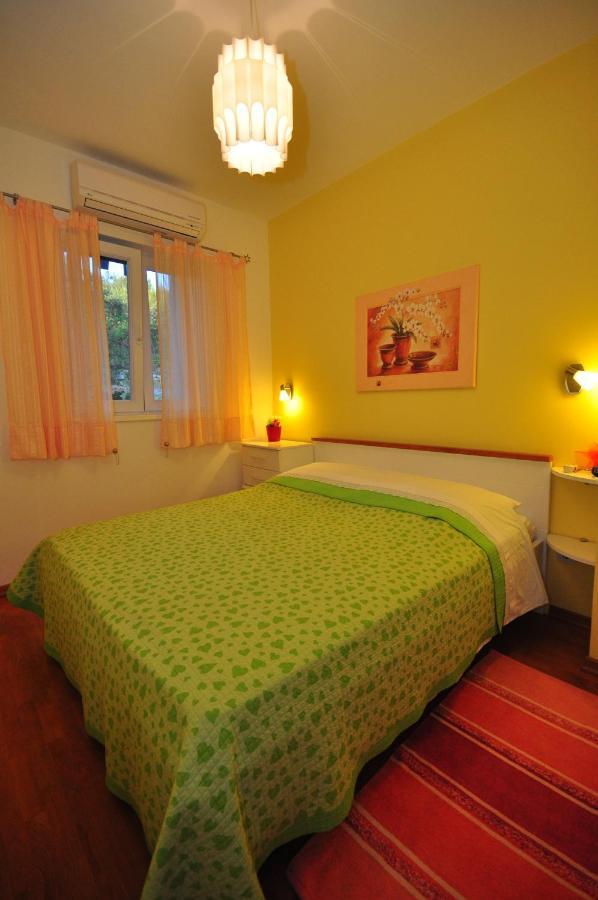 Apartmán Tri Palme Prvic Sepurine Exteriér fotografie